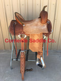 CSB 559A Corriente New Style Barrel Saddle