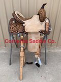 CSB 560 Corriente New Style Barrel Saddle
