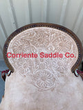 CSB 560G Corriente New Style Barrel Saddle