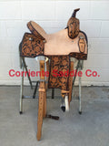 CSB 564 Corriente New Style Barrel Saddle