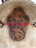 CSB 565A Corriente New Style Barrel Saddle