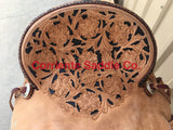 CSB 565C Corriente New Style Barrel Saddle