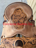 CSB 565H Corriente New Style Barrel Saddle