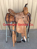 CSB 565H Corriente New Style Barrel Saddle