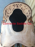 CSB 565I Corriente New Style Barrel Saddle