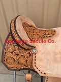 CSB 566 Corriente New Style Barrel Saddle