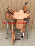 CSB 566 Corriente New Style Barrel Saddle