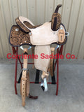 CSB 567 Corriente New Style Barrel Saddle