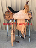 CSB 568 Corriente New Style Barrel Saddle