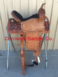 CSB 570B Corriente Barrel Saddle