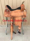 CSB 570C Corriente Barrel Saddle