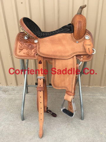 CSB 570C Corriente Barrel Saddle