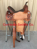 CSB 570D Corriente Barrel Saddle