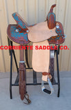 CSB 570G Corriente Barrel Saddle