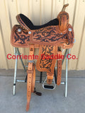 CSB 571 Corriente Barrel Saddle