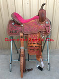 CSB 571B Corriente Barrel Saddle