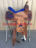CSB 572B Corriente Barrel Saddle