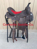 CSB 576 Corriente Strip Down Barrel Saddle