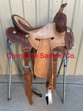 CSB 576HB Corriente Strip Down Barrel Saddle
