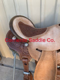 CSB 576HB Corriente Strip Down Barrel Saddle