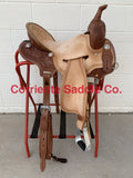 CSB 576HC Corriente Strip Down Barrel Saddle