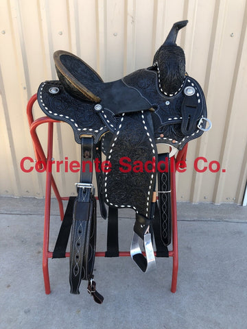 CSB 576M Corriente Strip Down Barrel Saddle