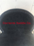 CSB 581B Corriente New Style Barrel - Corriente Saddle