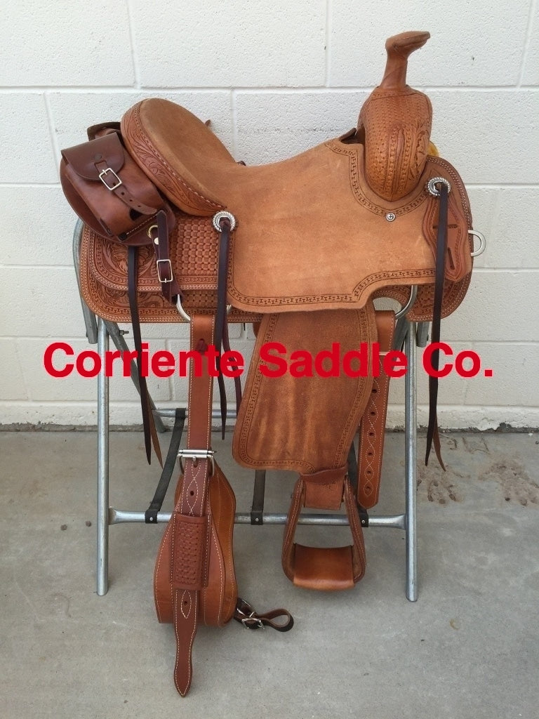 SADDLE BAG