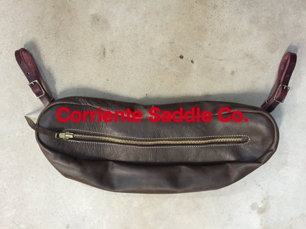 Saddle bag fanny pack deals