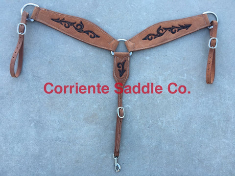 CSBC 140 Roper 3-Piece Roughout with Tribal Tooling