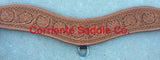CSBC 154 Roper Tripper Wild Rose with RWT - Corriente Saddle