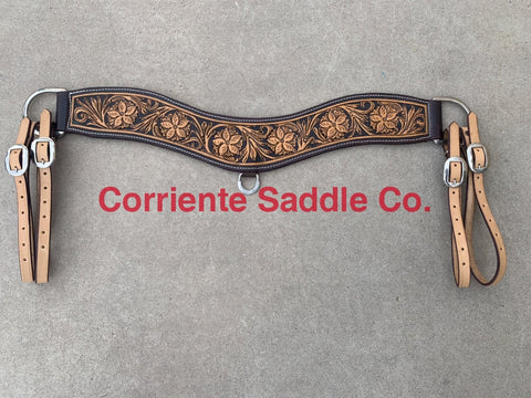 CSBC 162 Roper Tripper Double Antique Flower