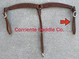 CSBC 300 One Breast Collar Tug - Corriente Saddle