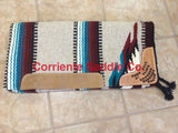 CSBLANKET 104 Trophy Saddle Blanket - Corriente Saddle