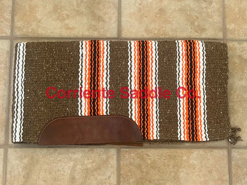 CSBLANKET 124 Saddle Blanket