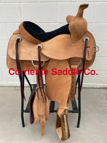 CSBT 1000 Corriente Bear Trap Saddle