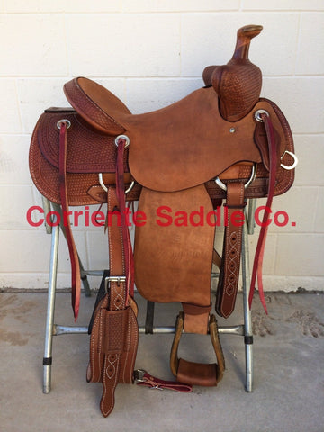 CSBT 1010 Corriente Bear Trap Saddle