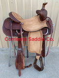 CSBT 1010A Corriente Bear Trap Saddle