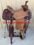 CSBT 1013 Corriente Bear Trap Saddle