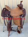 CSBT 1014 Corriente Bear Trap Saddle