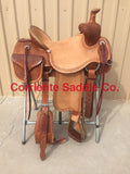 CSBT 1014A Corriente Bear Trap Saddle