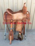CSC 905 Corriente Cutting Saddle - Corriente Saddle