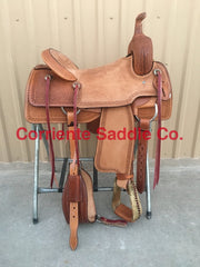 CSC 921 Corriente Cutting Saddle