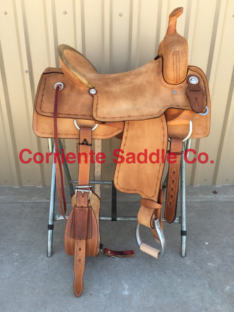 CSC 925 Corriente Cutting Saddle
