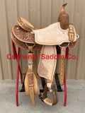 CSC 926 Corriente Cutting Saddle