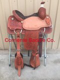 CSCR 208 Corriente Calf Roping Saddle