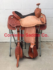 CSCR 220 Corriente Calf Roping Saddle