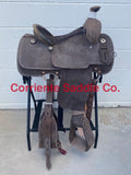 CSCR 261 Corriente Calf Roping Saddle