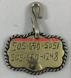 CSDOG 120 - Corriente Saddle