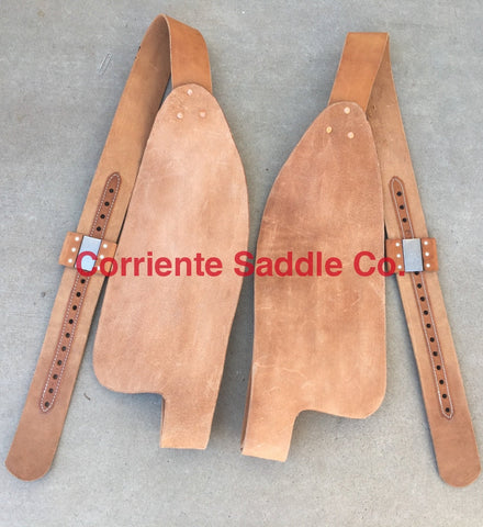 CSFEND 109 Extra Long Adult Fenders Roughout